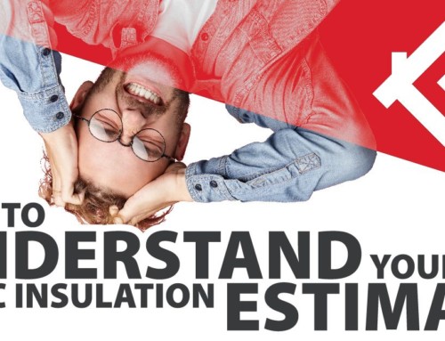 How To Understand Your Attic Insulation Estimate