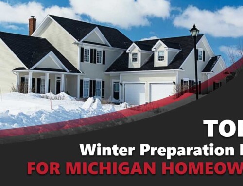 Top 10 Winter Preparation Items for Michigan Homeowners